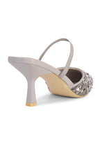 01-5298 High Heel Pumps