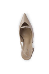 01-5299 High Heel Pumps