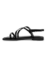 01-5339 Flat  Sandal