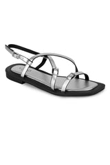 01-5339 Flat  Sandal