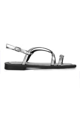 01-5339 Flat  Sandal