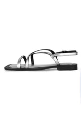 01-5339 Flat  Sandal