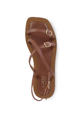 01-5339 Flat  Sandal