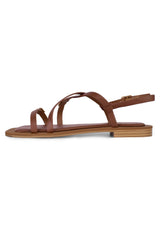 01-5339 Flat  Sandal