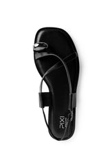 01-5342 Flat  Sandal