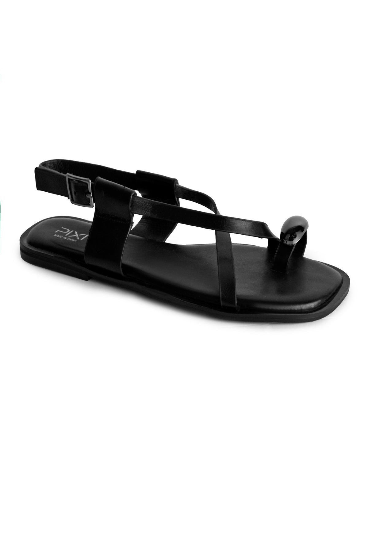 01-5342 Flat  Sandal