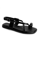 01-5342 Flat  Sandal