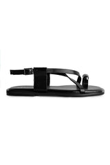 01-5342 Flat  Sandal