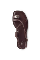 01-5342 Flat  Sandal