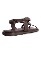 01-5342 Flat  Sandal
