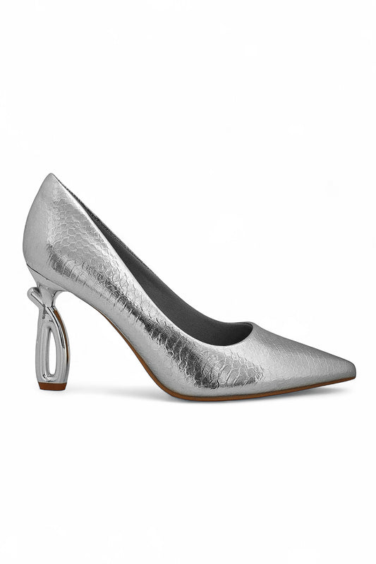 01-5345 Heel Pumps