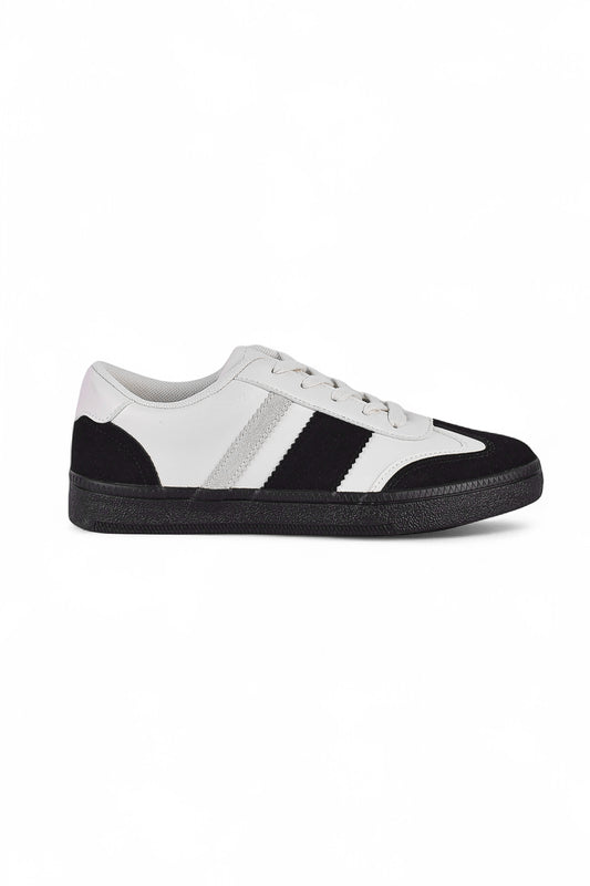 01-5351 Flat Sneaker