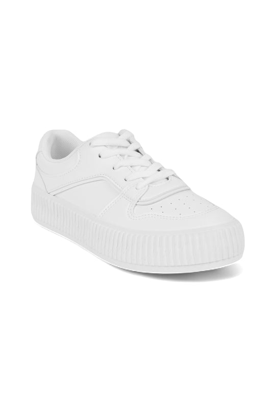 01-5355 Flat Sneaker