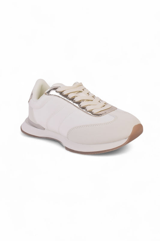 01-5360 Flat Sneaker