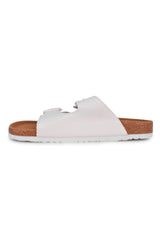 01-5369 Flat Buckle Slipper