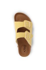 01-5369 Flat Buckle Slipper