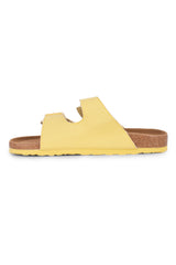 01-5369 Flat Buckle Slipper