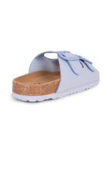 01-5369 Flat Buckle Slipper