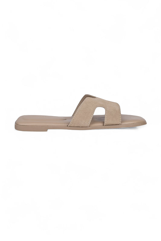 01-5373 Flat Slipper