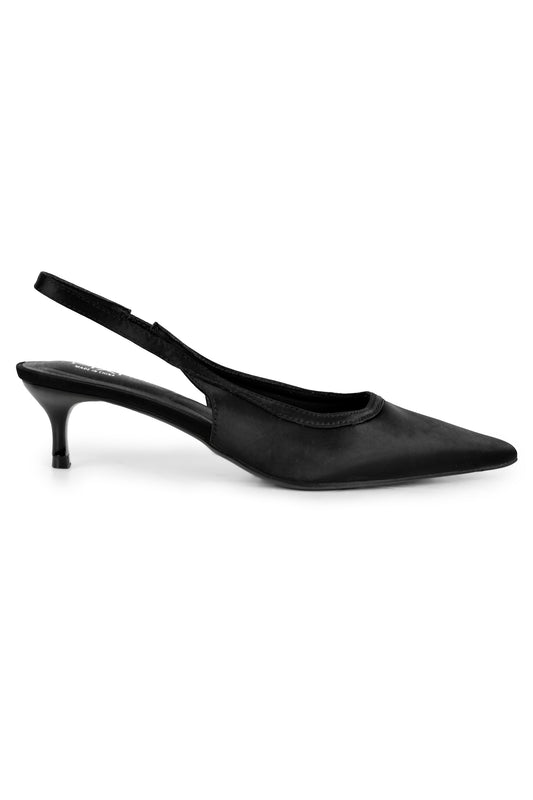 01-5377 High Heel Pumps