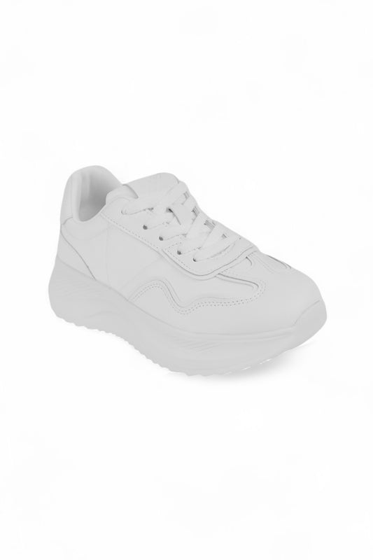 01-5382 Flat Sneaker