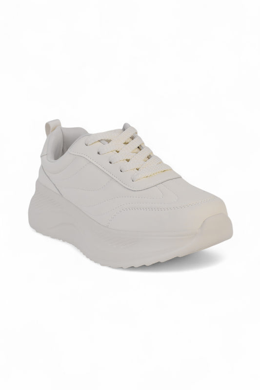 01-5384 Flat Sneaker