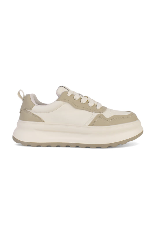 01-5385 Flat Sneaker