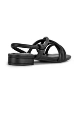 01-5387 Flat Sandal