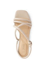 01-5387 Flat Sandal