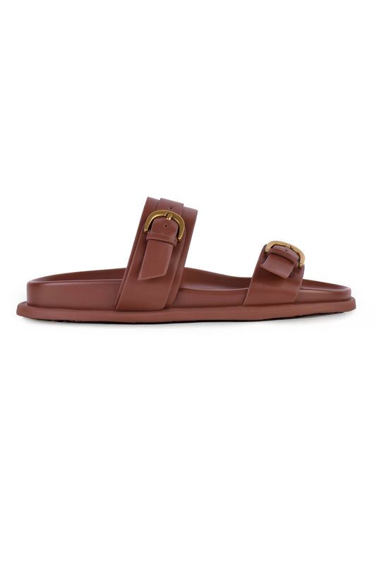01-5393 Flat Slipper