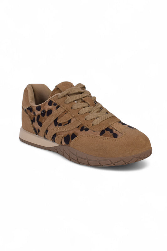 01-5398 Flat Sneaker