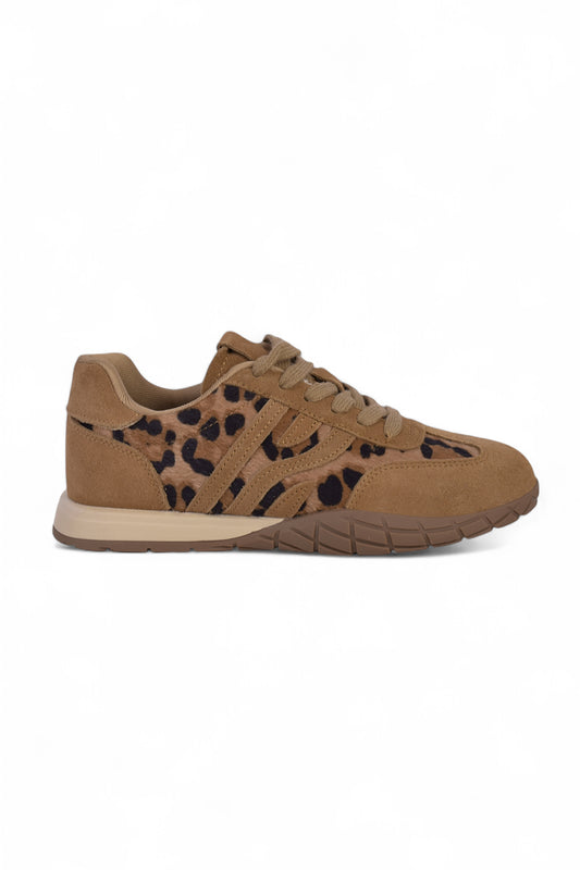 01-5398 Flat Sneaker