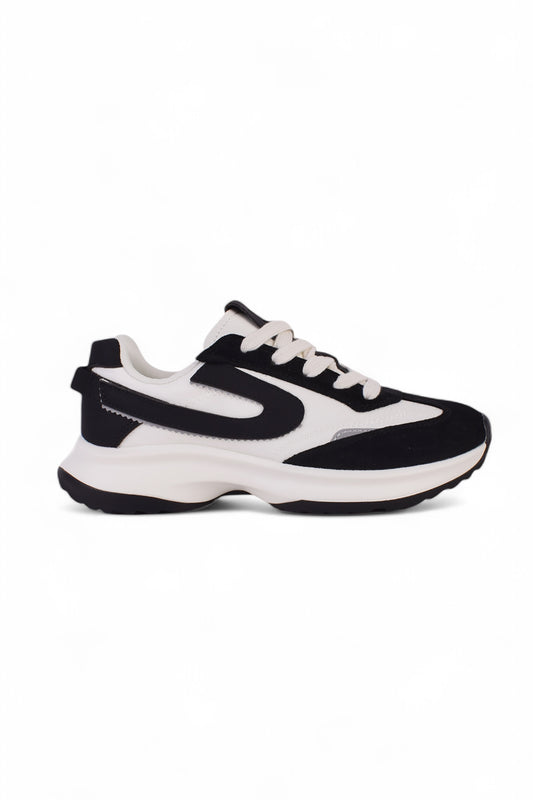 01-5399 Flat Sneaker