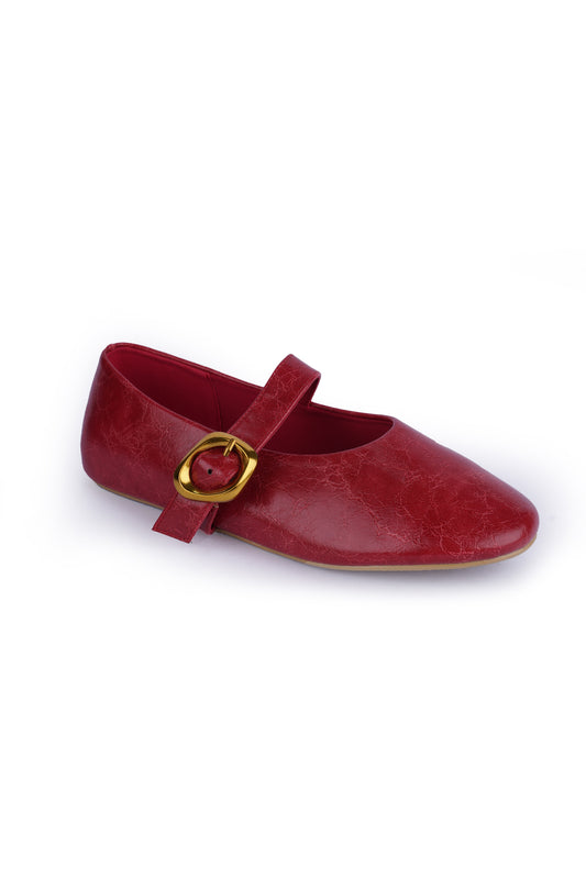 Mary Ballet Flats 01-5515