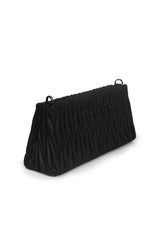 025153-Leather Clutch