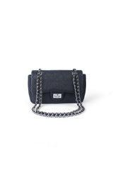 The Quilted Shoulder Bag- 025409