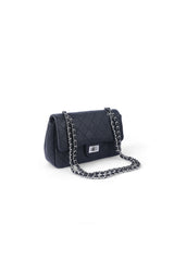 The Quilted Shoulder Bag- 025409