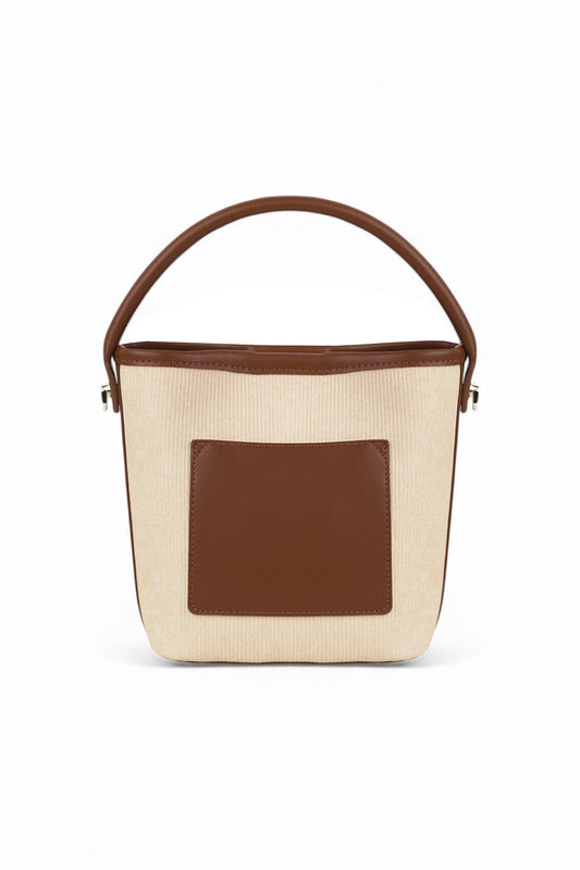 The Jupiter Bucket Bag- 025416
