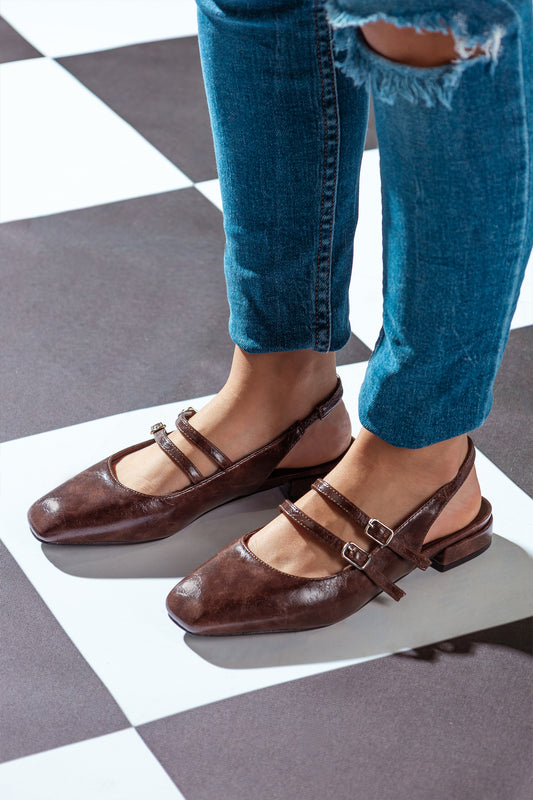 Imogen Mini Heel 01-5267