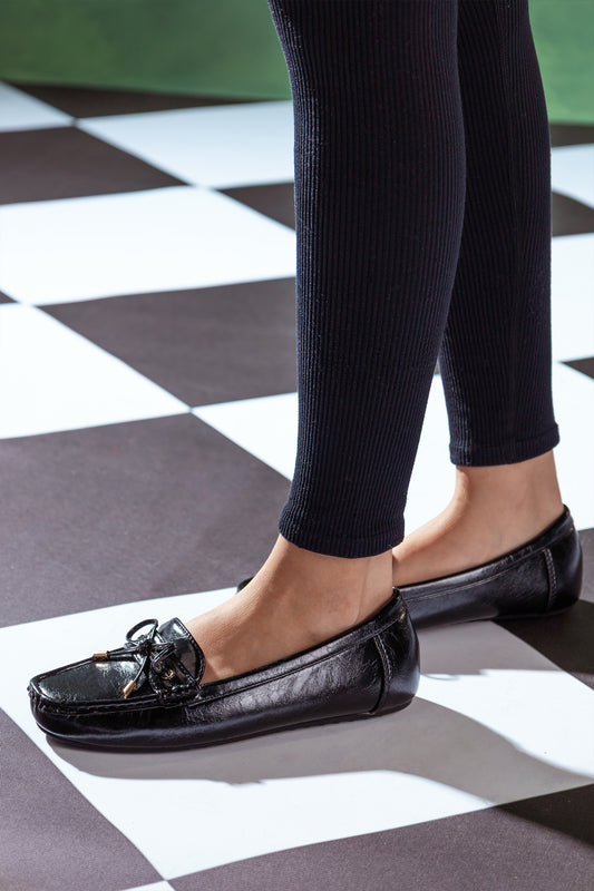 The Bow Loafer 01-5503