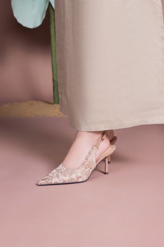 Roma Slingback 01-6020
