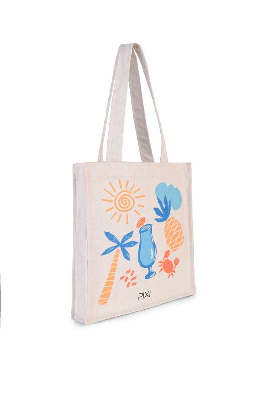 Sea Side-Medium bag 027553