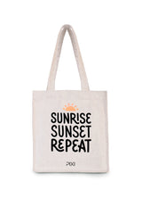 Sun Rise Sun Set-Medium bag 027554