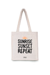 Sun Rise Sun Set-Medium bag 027554