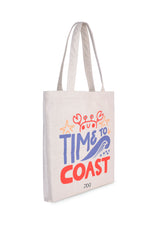 Time to coast-Tote Bag 027542