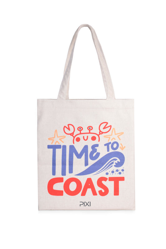 Time to coast-Tote Bag 027542