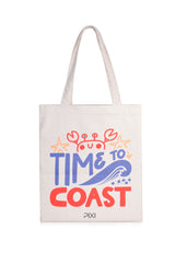 Time to coast-Tote Bag 027542