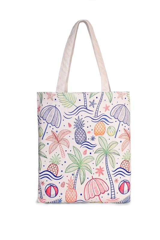 Shore Things-Tote Bag 027544