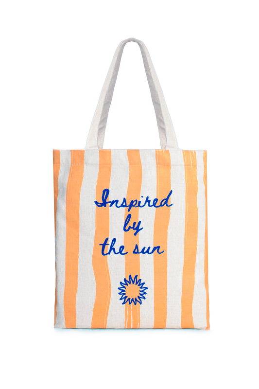 Sun Rise-Tote Bag 027540