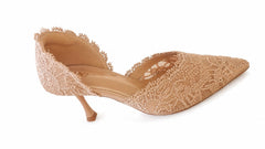 Lace Heel 01-5391